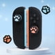 thumbnail image 2 of Compatible con Nintendo Switch 2. Funda protectora de silicona para joystick, duradera y resistente a los arañazos, con diseño de pata de gato, 2 of 6