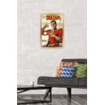 thumbnail image 2 of DC Comics Movie Shazam! Fury of the Gods - Comic Wall Poster, 14.725" x 22.375" Framed, 2 of 6