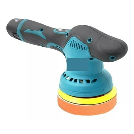 Lijadora Pulidora Inalámbrica 12V Bl Motor 8 Engranajes