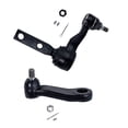 thumbnail image 4 of Detroit Axle - Front Suspension Kit Includes Lower Ball Joints, Inner and Outer Tie Rod Ends, Sway Bar Links, Pitman and Idler Arm w/2.5" Bolt Pattern, 4 of 8