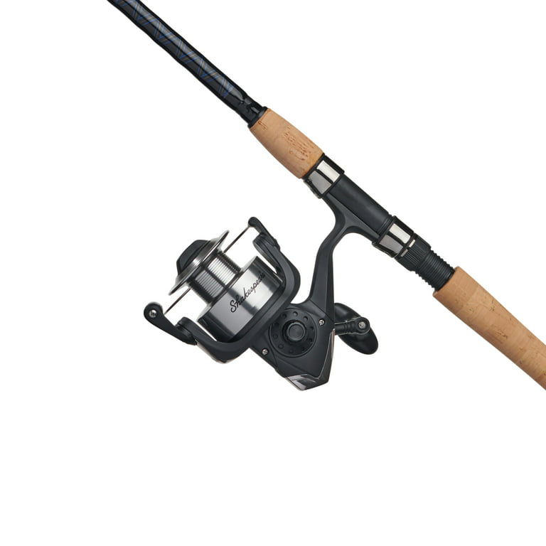Ugly Stik 7' Medium Heavy Action Lite Pro Intercoastal Fishing Rod and Reel Spinning  Combo 