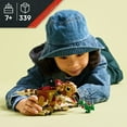 thumbnail image 2 of LEGO Jurassic World Bébé Dinosaure Dolores : Aquilops, Ensemble de Jouet 76970, 2 of 6