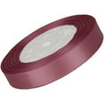 thumbnail image 4 of Double Faced Satin Ribbon Double Sided Solid Polyester Ribbon for Gift Wrapping Christmas Decoration, 4 of 4