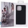 thumbnail image 3 of iDeal of Sweden Atelier Case for Apple iPhone 13 Pro - Intense Black, 3 of 3