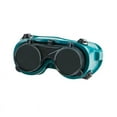 thumbnail image 2 of Fold-up Welding Goggles Welding Goggles Welding Special Flip Flat Mirror, 2 of 9