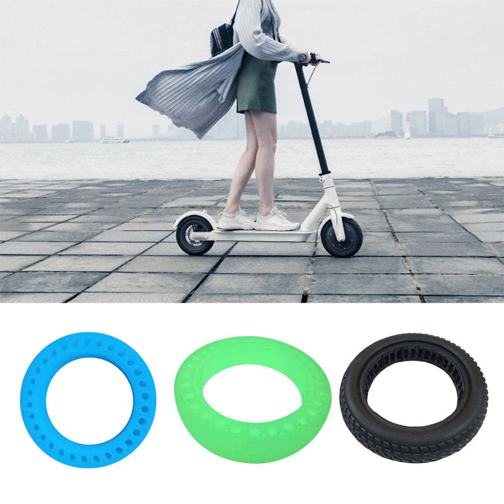 Details about   8.5in Durable Tyre Shock Absorption Tire Wheel for Xiaomi M365 Electric Scooter 