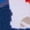 Cool Whip-Blue, variant on , Men's Funny Graphic Novelty Sock, Ruffles Flavors Chips, Adult Large