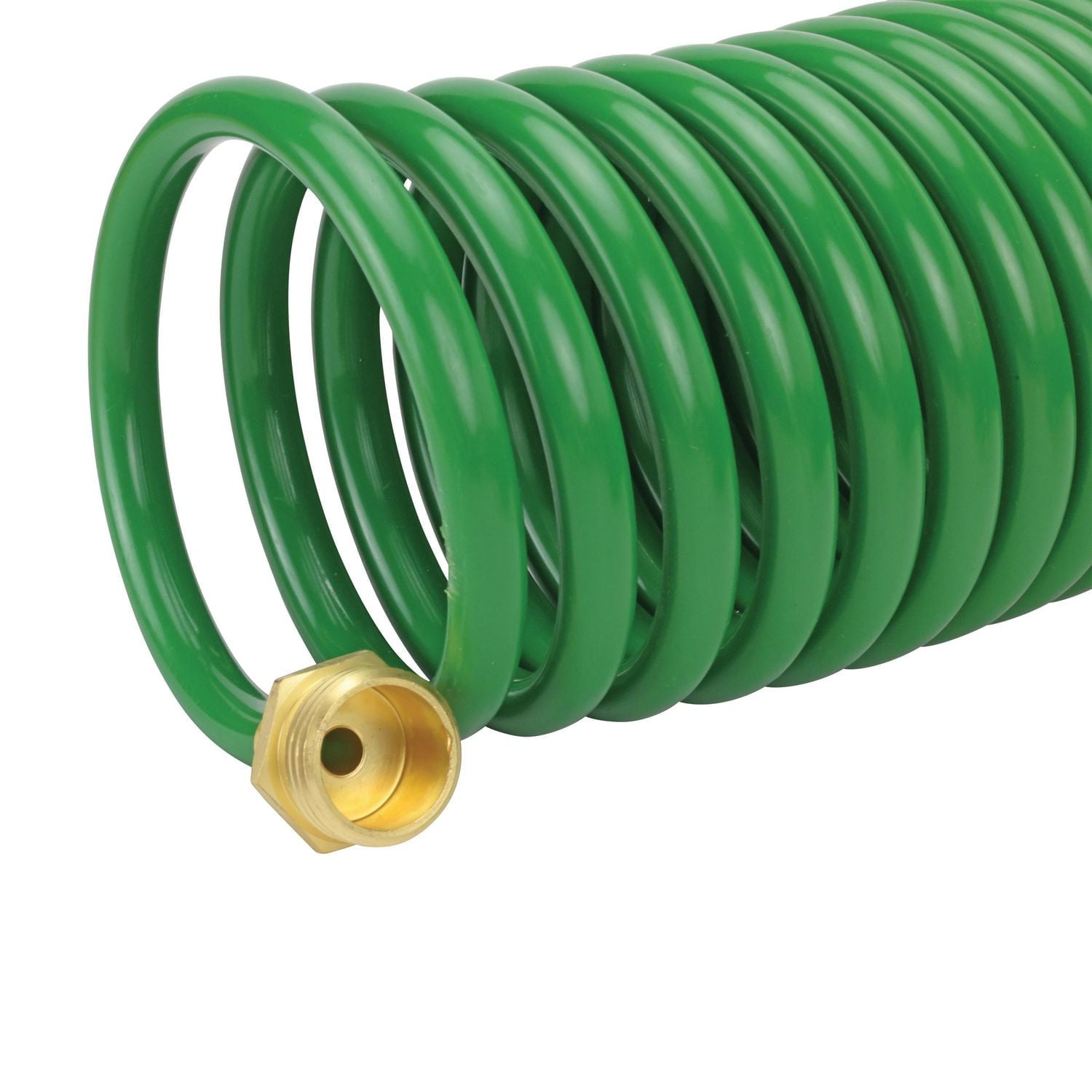 Expert Gardener 50 ft. Spiral Garden Hose