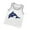 Navy, variant on HCYSFG Boys Assorted Graphic Tank Tops Scoop Neck Sleeveless Animal Letter Print Casual Summer UnderTees Everyday Tops