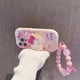 thumbnail image 4 of Funda de teléfono Kuromi Hello Kitty para Samsung Galaxy S24 Ultra S22 S21 Plus S20 S23 FE A55 A35 A54 A24 A14 A34 A25 A15 A53 A33 A73, 4 of 5