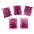 thumbnail image 1 of 5 Piezas Reutilizables Calor Compresas Frías Mascarilla Microondas Púrpura Zulema Máscaras de gel para el rostro, 1 of 8