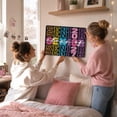 thumbnail image 3 of Class of 2027 Senior Sign, Officially a Senior My Last First Day Wall Decor for Bedroom, Dorm, Photo Prop, Graduation Party, Senior Year Celebration and Keepsake Home Display, 3 of 4