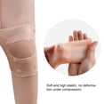 thumbnail image 3 of TOPINCN Knee Support,SEBS Knee Brace Support Men Women Magnet Protective Knee Massage Therapy Support,Magnet Knee Support, 3 of 7