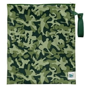 Planet Wise Medium Lite Wet Bag, Camo
