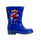 thumbnail image 1 of Bota Lluvia Plastico Niño Impermeable Antiderrapante M-MV12801 Talla 19 cm Azul Rey, 1 of 4