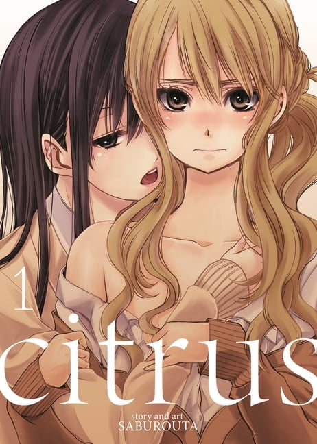Citrus Citrus Vol. 1, Book 1, (Paperback) - Walmart.com