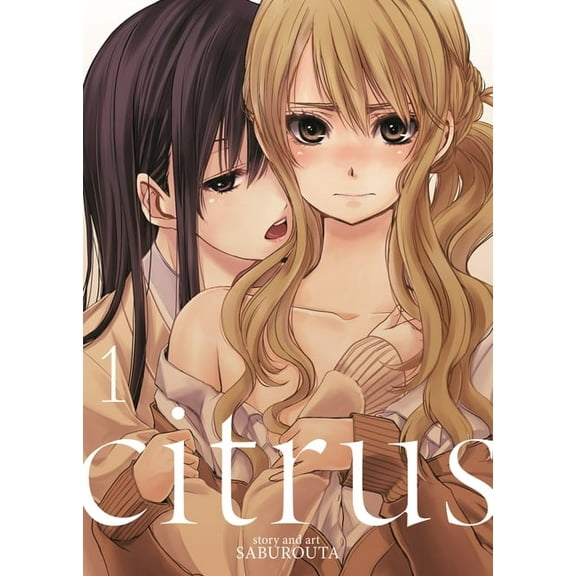Citrus Citrus Vol. 1, Book 1, (Paperback)