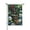 Yoard0604001, variant on Yolandalse Graden Flag Dragonfly Birds Daisies 12x18 Inch Garden Flags Double Sided for Outside Yard Flags Garden Decor,Fall Watercolor Bird Garden Flag
