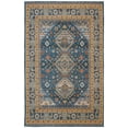 thumbnail image 2 of Safavieh CLV-CLASSIC VINTAGE, BLUE / GOLD, 5' X 8', Area Rug, 2 of 7