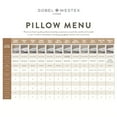 thumbnail image 6 of Hotel Sahara Nights II Pillow | Side Sleeper, Soft | Washable | 20x26, 6 of 10