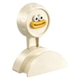 thumbnail image 1 of Soporte de pared para auriculares, organizador, soporte de estante, regalo, gancho para auriculares, colgador de almacenamiento para juegos, DJ, Blanco lechoso, 1 of 10