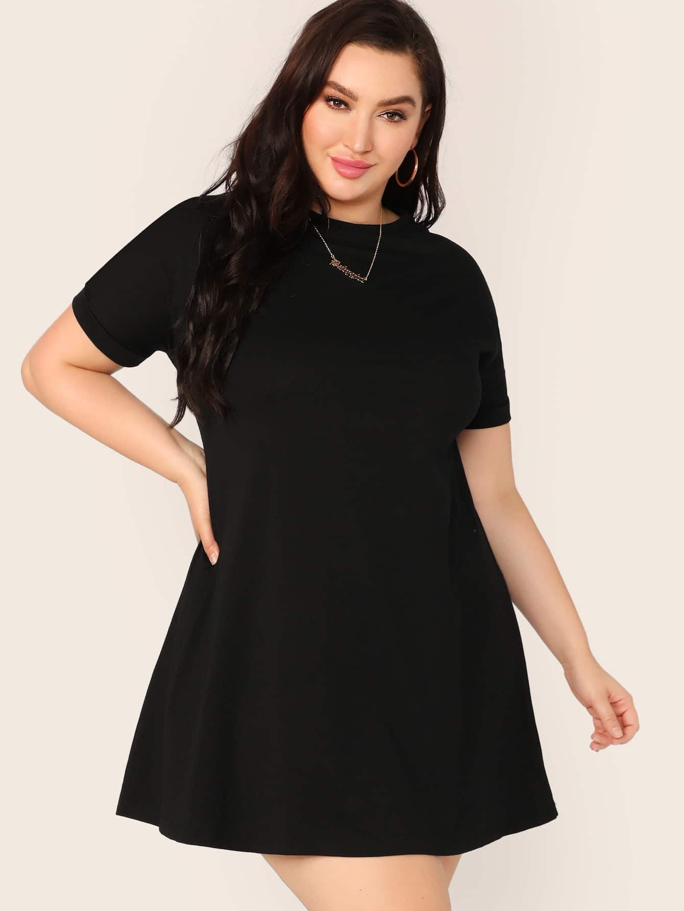 walmart swing dress