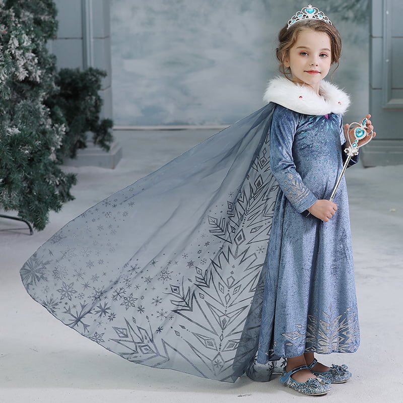 Elsa Costume for Kids – Frozen | shopDisney