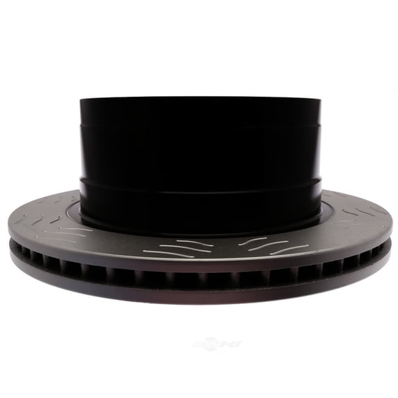 Raybestos Specialty - Street Performance S-Groove Brake Rotor, 780139PER Fits select: 2007-2008 DODGE RAM 1500, 2003-2008 DODGE RAM 2500