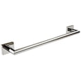 thumbnail image 4 of Ico Bath V62144 Crater 18-1/4" Towel Bar - Nickel, 4 of 4