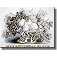 thumbnail image 1 of Honor the Lord with Thy Substance, First Fruits Picture on Stretched Canvas, Wall Art decor, Ready to Hang!, 1 of 3