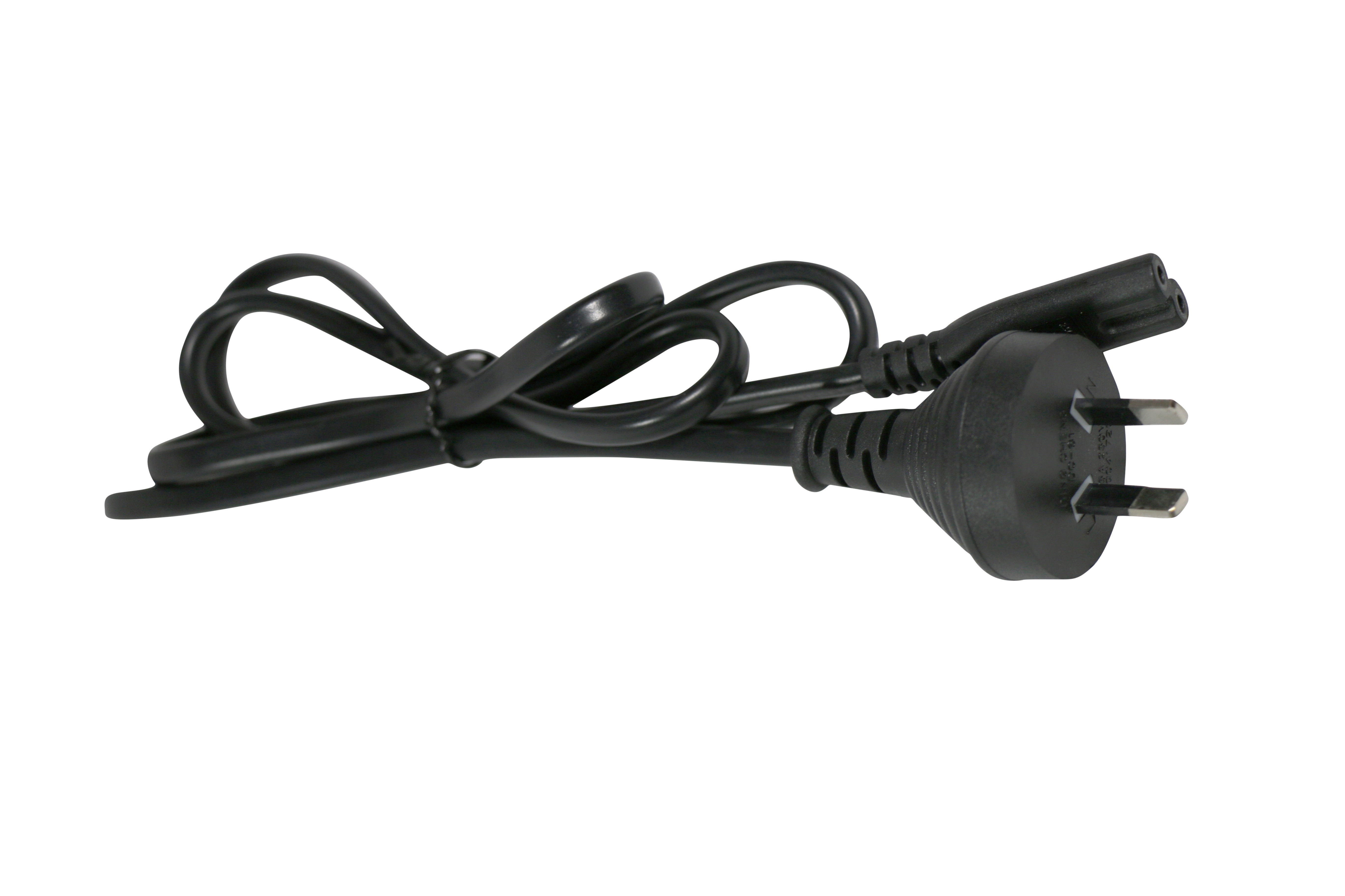 FR Replacement 4 Foot AC Power Supply Cord Type I Plug for Electric