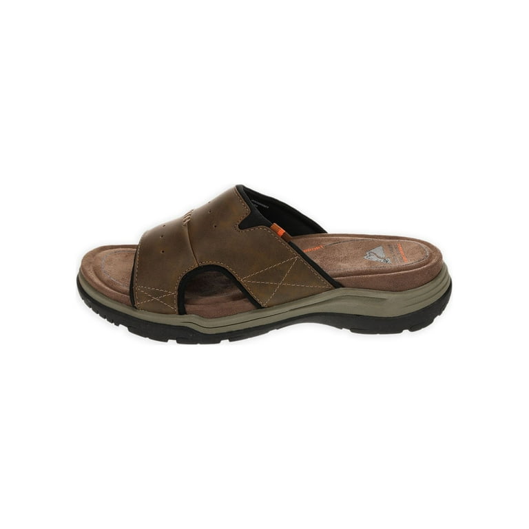 Ozark trail memory foam sandals sales