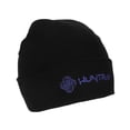 thumbnail image 2 of Gorro Bioworld Kpop Demon Hunters Huntr/X negro con puños, 2 of 6