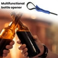 thumbnail image 3 of Hariumiu Bottle Opener with Rubber Strap Strap Wrench Jar Opener Multifunctional High Strength Belts Anti-slip Lid Opener Tool for Home Supplies Easy-to-use, 3 of 8