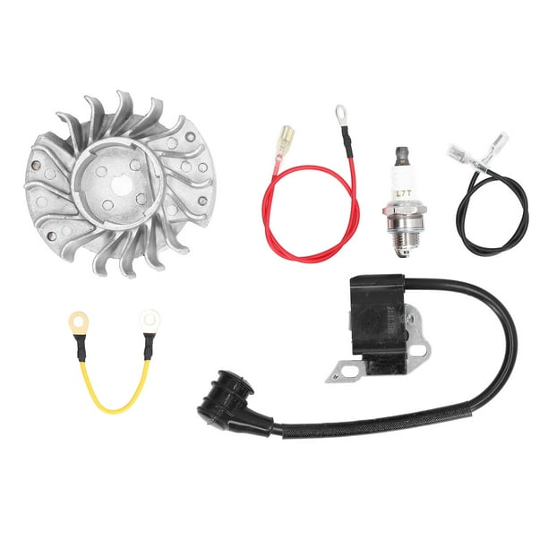Chainsaw Flywheels Set, 11234001203 Convenient To Install Ignition