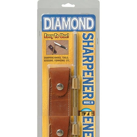 - Eze-Lap Diamond Knife Sharpener