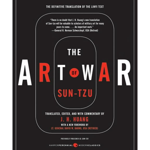 The Art of War: The Definitive Translation of the Linyi Text, (Paperback)
