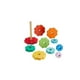 thumbnail image 3 of Juguete para Bebés Fisher Price Anillos Apilables de Madera, 3 of 4