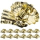 thumbnail image 4 of 20 portavelas de metal vintage, portavelas de mesa, 4 of 6