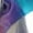 Blue, variant on Kids Girls Alien Dress Holographic A Line Dress with Headband Space Man Dress up Outfit Blue 16