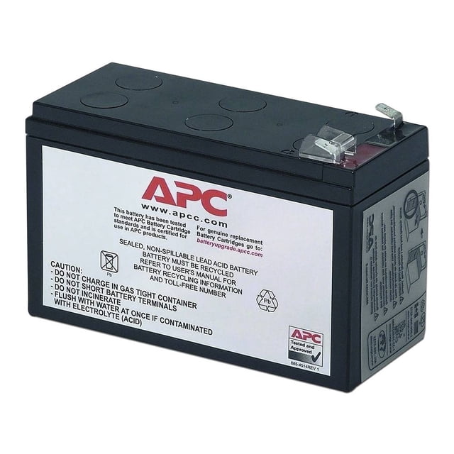 Batería de Repuesto APC RBC17