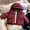 Red, variant on Wangmeiwg Girls Winter Down Jacket Warm Windproof Hooded Coat Soft Lightweight Outerwear For Cold Weather 4-5 Years Red
