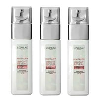 L'Oreal Skincare Revitalift Bright Reveal Anti-Aging Day Cream SPF 30 Sunscreen Moisturizer