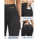 thumbnail image 5 of Capri Jeggings Ewedoos de mezclilla elástica de cintura alta, gris, para mujer, 5 of 6