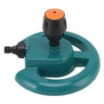 thumbnail image 1 of Garden Sprinkler, Round Base Wide Application Rotating Lawn Sprinkler  For Road, 1 of 8