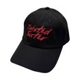 thumbnail image 1 of Twisted Sister  Adult Logo Baseball Cap, 1 of 2