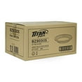 thumbnail image 3 of Titan Moule à Tarte Rond en Aluminium Premium de 10 Pouces, Durable, Distribution Uniforme de la Chaleur, 200 Unités, 3 of 6