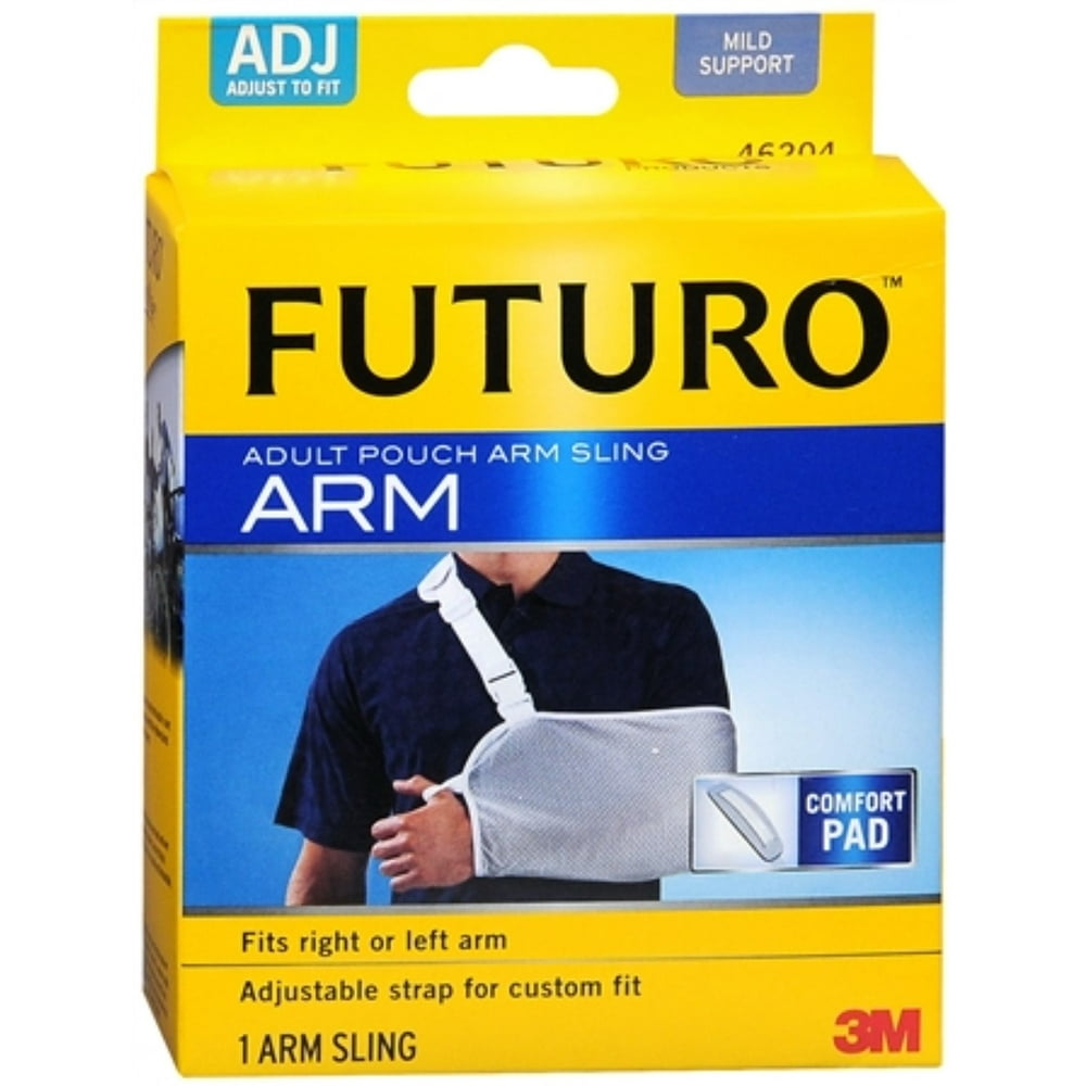 3M Futuro Adult Pouch Arm Sling