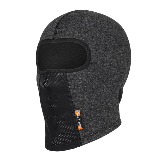 EGNMCR Warm Cover Motorcycle Face Mask Winter Cold Protection Men And Women Windproof Ski Mask Riding cap