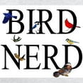 thumbnail image 3 of CafePress - Bird Nerd Long Sleeve T Shirt - Unisex Cotton Long Sleeve T-Shirt, 3 of 4